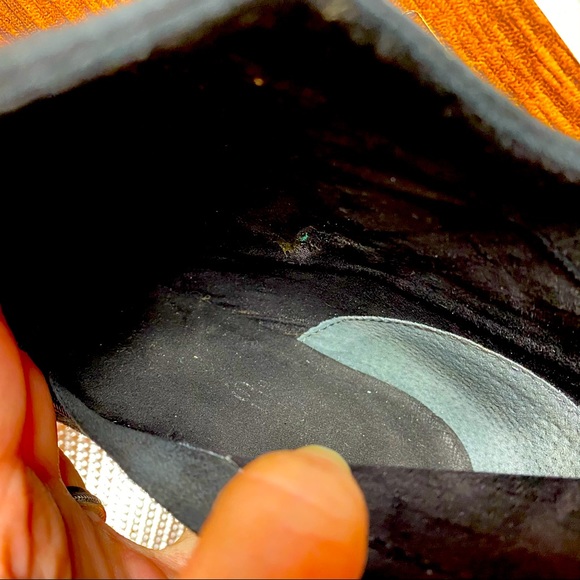 Charles By Charles David Black Suede Bootie 8.5 - Picture 9 of 12